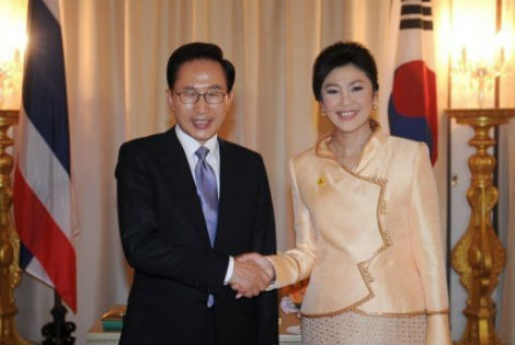 ໄທ ແລະ ສ.ເກົາຫຼີ ໃຫ້ຄຳໝັ້ນ ສັນຍາຊຸກຍູ້ການພົວພັນສອງຝ່າຍ